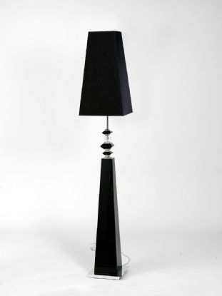 Galata Floor Lamps Diyas Home Shaded Floor Lamps